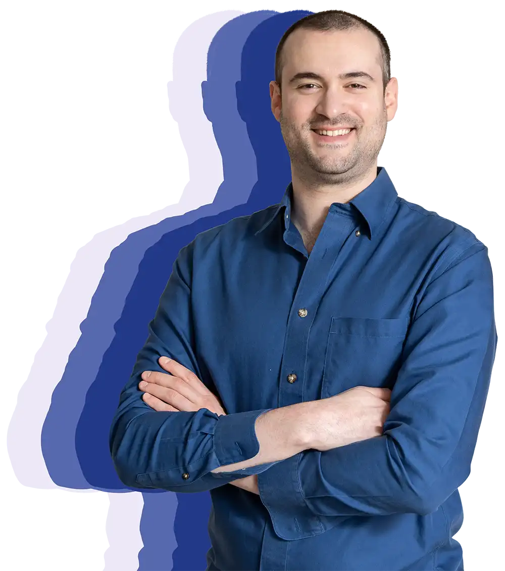 Chad, founder of chadworks
