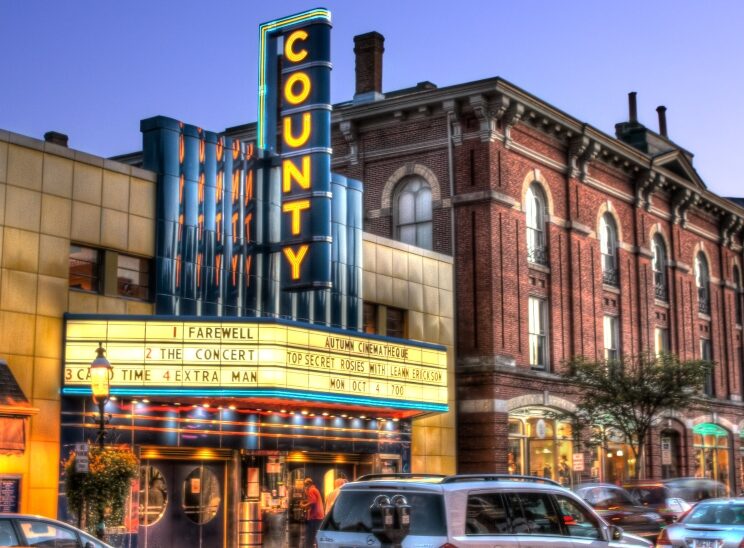 doylestown_theater doylestown county theater